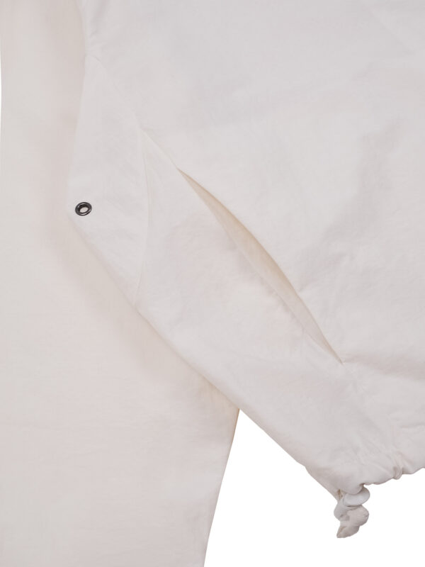 HOWS｜Nylon Windbreaker Jacket / Cream