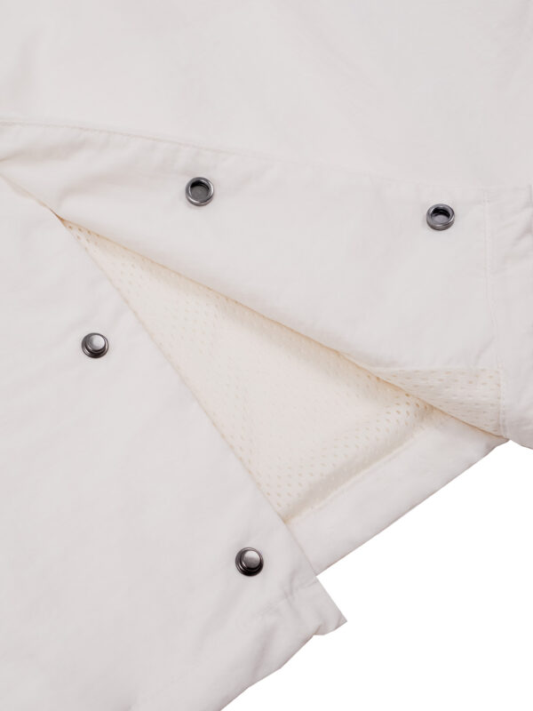 HOWS｜Nylon Windbreaker Jacket / Cream