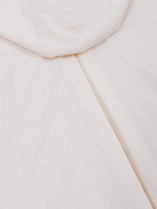 HOWS｜Nylon Windbreaker Jacket / Cream