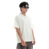 HOWS｜POLO Basic TEE / Cream