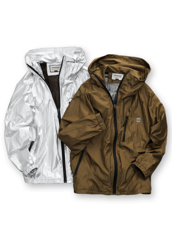 FAPAS｜Jacket Gió Regular Keysi