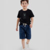 COUPLETX｜Tee Trẻ Em Green Ex Think Green Live Green