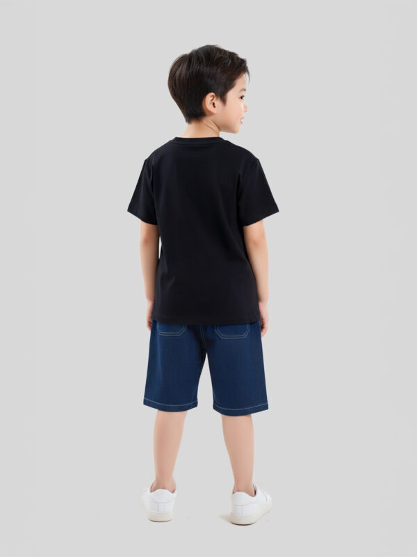 COUPLETX｜Tee Trẻ Em Green Ex Think Green Live Green