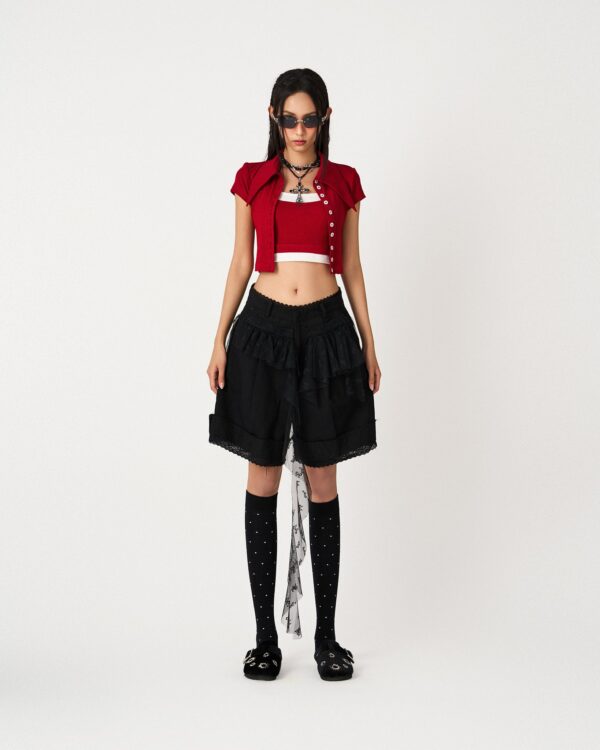 So Dópe｜Red Zyra Top
