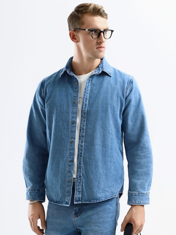 FAPAS｜Top L/S Shirt Regular Lator