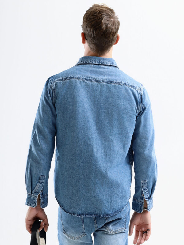 FAPAS｜Top L/S Shirt Regular Lator