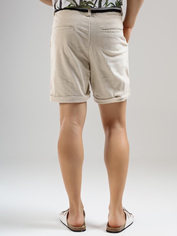 FAPAS｜Shortss Pique Slimfit Lino Ss2