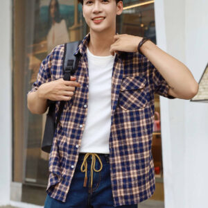 FAPAS｜Top S/S Shirt Relaxed Liro