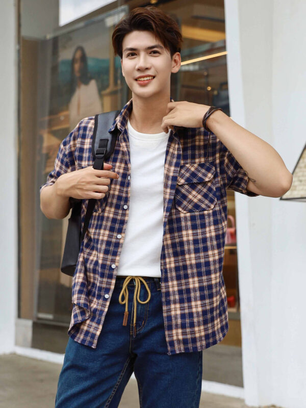 FAPAS｜Top S/S Shirt Relaxed Liro