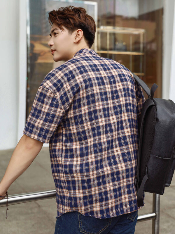 FAPAS｜Top S/S Shirt Relaxed Liro