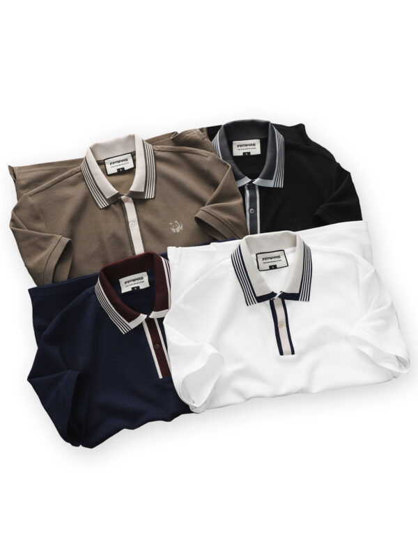 FAPAS｜Polo Regular Liu