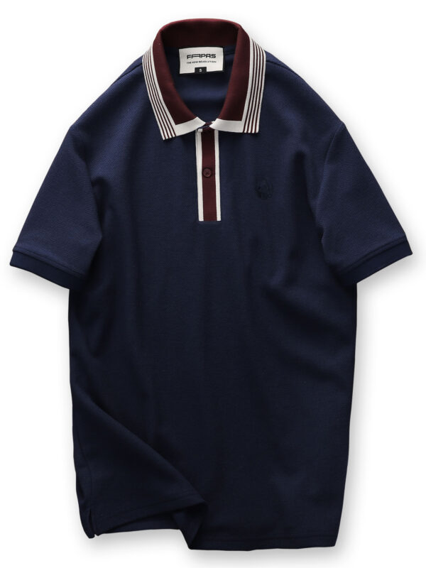 FAPAS｜Polo Regular Liu