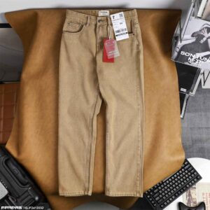 FAPAS｜Jeans Straight Noise