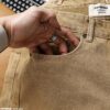 FAPAS｜Jeans Straight Noise