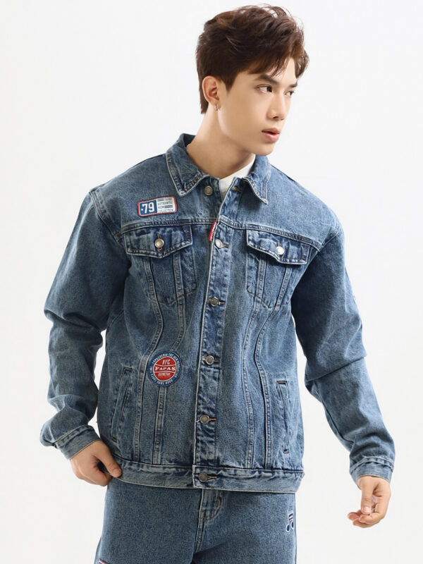 FAPAS｜Jacket Jean Regular Lyrics