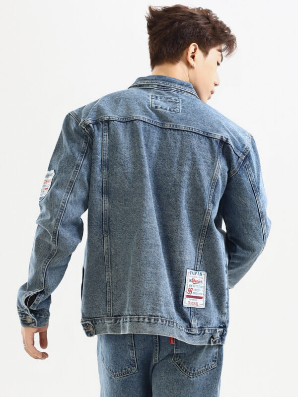 FAPAS｜Jacket Jean Regular Lyrics