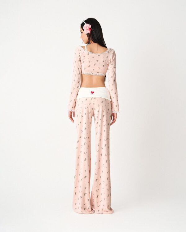 So Dópe｜Floral Pants