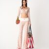So Dópe｜Floral Pants