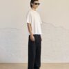 MAVERIK STUDIO｜MAVERIK® BOXY FIT COTTON BLANK (WHITE)