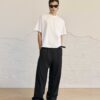 MAVERIK STUDIO｜MAVERIK® BOXY FIT COTTON BLANK (WHITE)