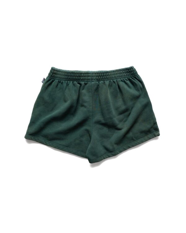 STRESSMAMA Ssma Washed Sweat Shorts 短褲(綠)