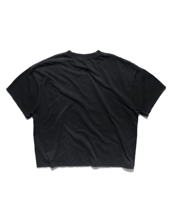 STRESSMAMA Ss26 Dobermann T-shirt T恤(黑)