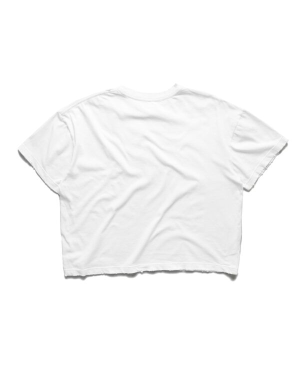 STRESSMAMA Ss26 Liberty T-shirt T恤(白)