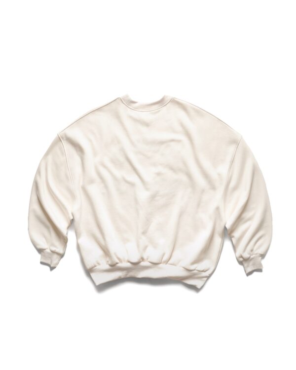 STRESSMAMA Ss26 Hosm Sweater 毛衣(奶油)