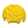 STRESSMAMA Ss26 Hosm Sweater 毛衣(黃)