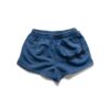 STRESSMAMA Ssma Washed Sweat Shorts 短褲(Dark Blue)