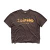 STRESSMAMA Ssma Igifms V5 T-shirt T恤(棕)