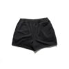 STRESSMAMA Ssma Washed Sweat Shorts 短褲(黑)