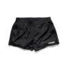 STRESSMAMA Summer26 Logo Shorts 短褲(黑)