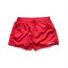 STRESSMAMA Summer26 Logo Shorts 短褲(紅)