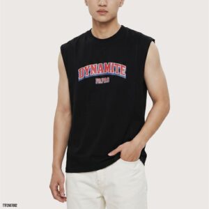 FAPAS｜Tank Top Relaxed Wester