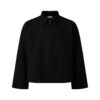 MAVERIK STUDIO｜MAVERIK® MONO ZIP - UP JACKET ( BLACK )