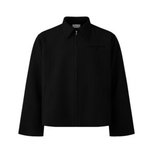 MAVERIK STUDIO｜MAVERIK® MONO ZIP - UP JACKET ( BLACK )