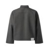 MAVERIK STUDIO｜MAVERIK® ASH ZIP - UP JACKET ( GREY )