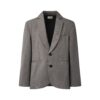 MAVERIK STUDIO｜MAVERIK® SLATE BLAZER ( GREY )
