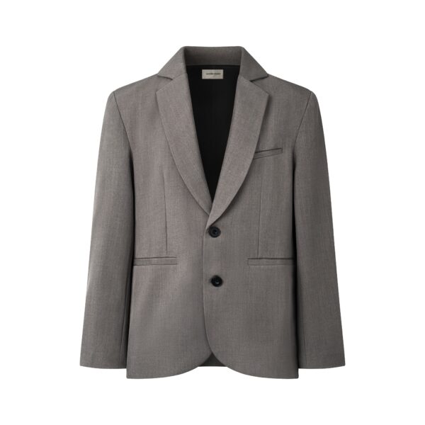 MAVERIK STUDIO｜MAVERIK® SLATE BLAZER ( GREY )