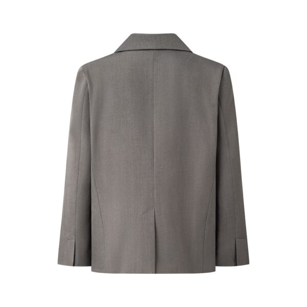 MAVERIK STUDIO｜MAVERIK® SLATE BLAZER ( GREY )