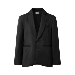 MAVERIK STUDIO｜MAVERIK® SLATE BLAZER ( BLACK )