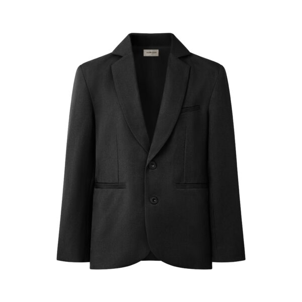 MAVERIK STUDIO｜MAVERIK® SLATE BLAZER ( BLACK )