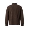 MAVERIK STUDIO｜MAVERIK® CLUB PIQUÉ LONGSLEEVE POLO SHIRT ( MOCHA )