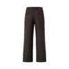 MAVERIK STUDIO｜MAVERIK® PLEATED FLARED TROUSERS ( MOCHA )