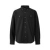 MAVERIK STUDIO｜MAVERIK® SIGNATURE OXFORD SHIRT ( BLACK )