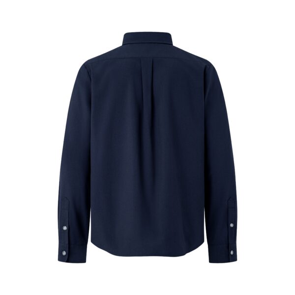 MAVERIK STUDIO｜MAVERIK® SIGNATURE OXFORD SHIRT ( NAVY )