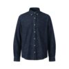 MAVERIK STUDIO｜MAVERIK® ESSENTIAL DENIM SHIRT ( DARK INDIGO )