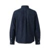MAVERIK STUDIO｜MAVERIK® ESSENTIAL DENIM SHIRT ( DARK INDIGO )