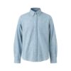 MAVERIK STUDIO｜MAVERIK® ESSENTIAL DENIM SHIRT ( FADED BLUE )